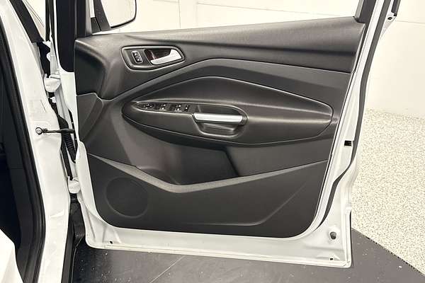 2017 Ford Escape Titanium ZG