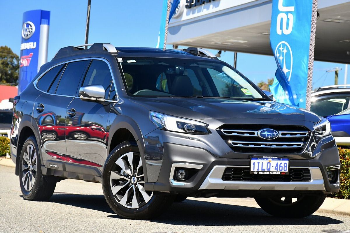 2025 Subaru Outback AWD Touring XT 6GEN