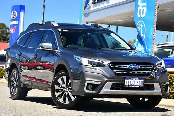 2025 Subaru Outback AWD Touring XT 6GEN