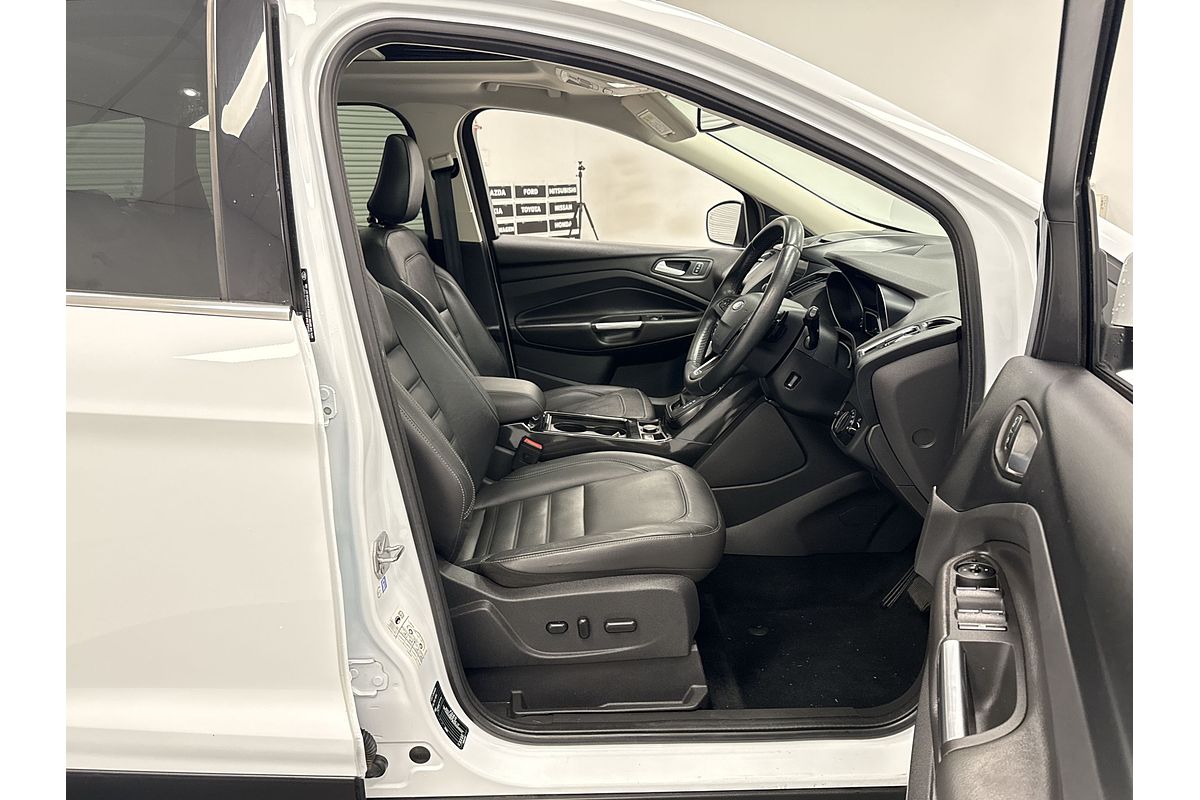 2017 Ford Escape Titanium ZG