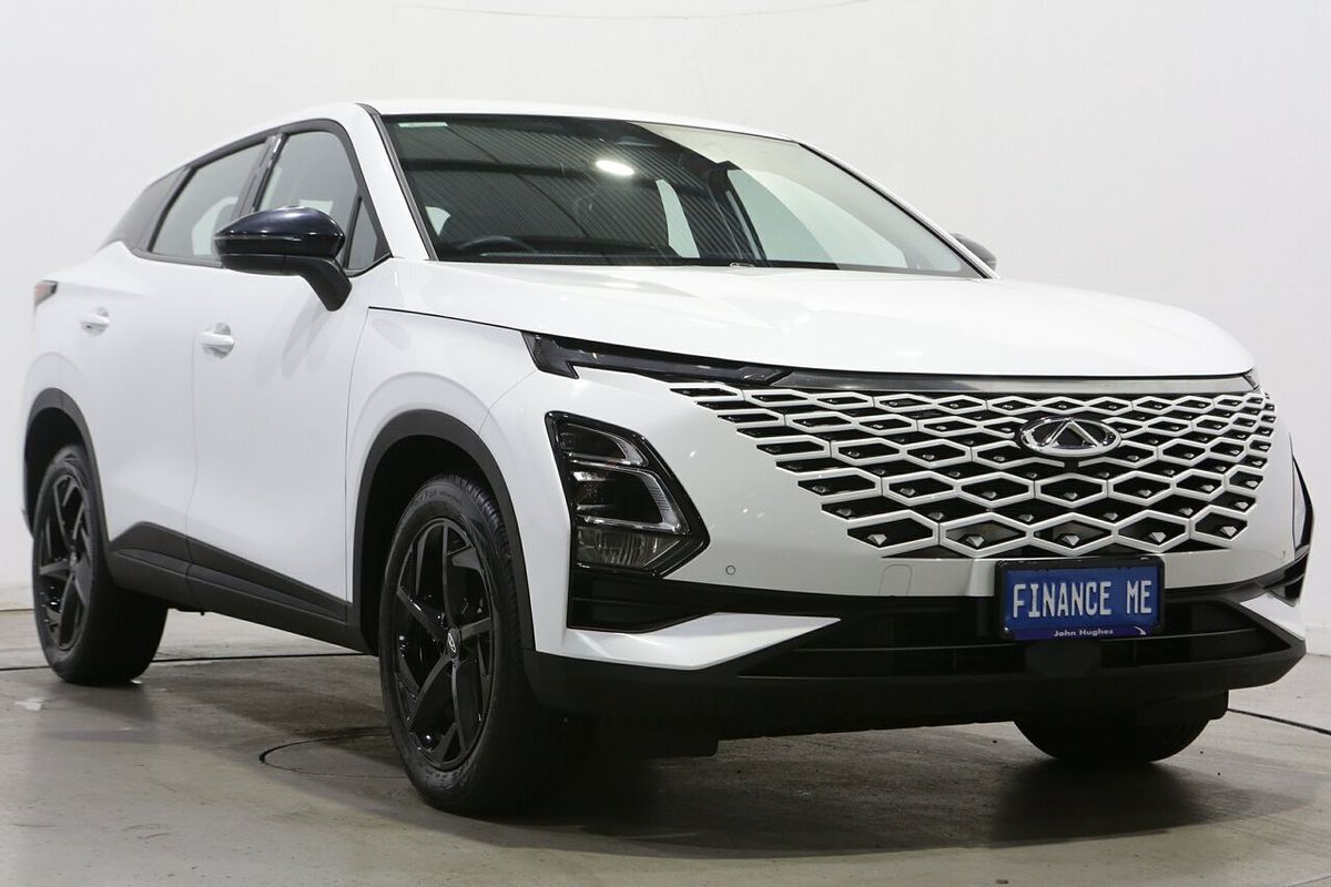 2024 Chery OMODA 5 BX