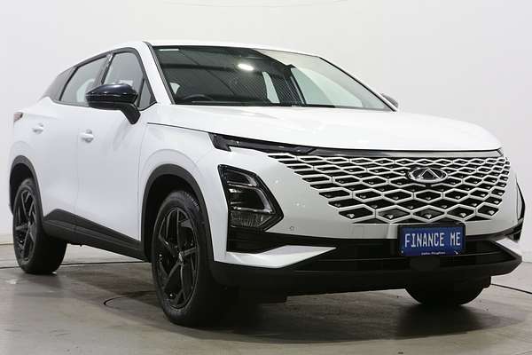 2024 Chery OMODA 5 BX