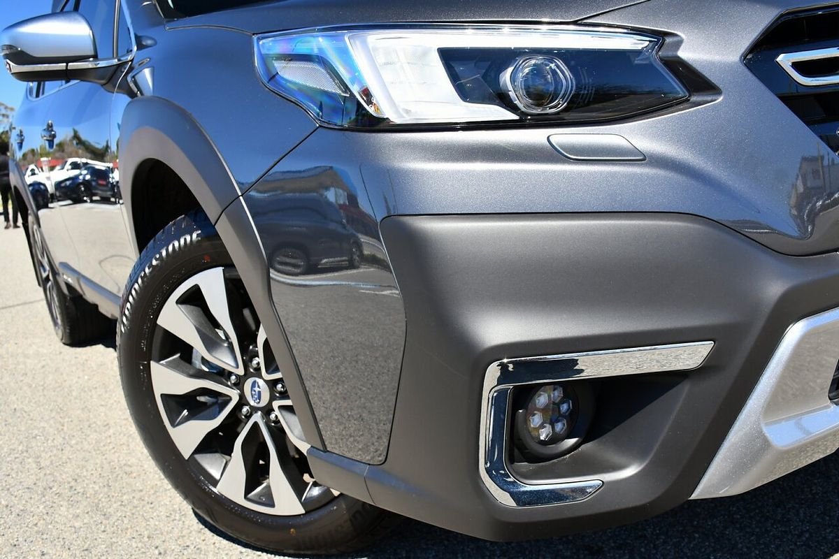 2025 Subaru Outback AWD Touring XT 6GEN