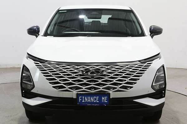 2024 Chery OMODA 5 BX