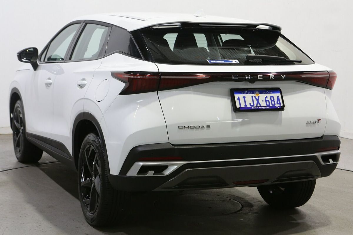 2024 Chery OMODA 5 BX