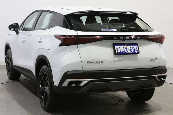 2024 Chery OMODA 5 BX