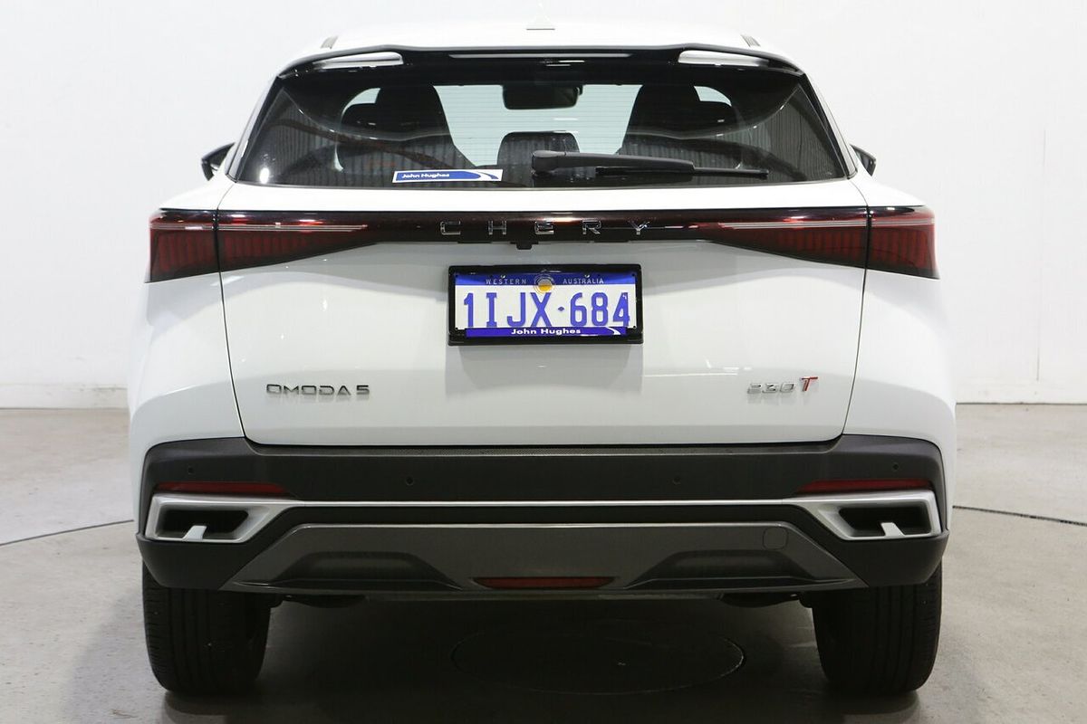 2024 Chery OMODA 5 BX
