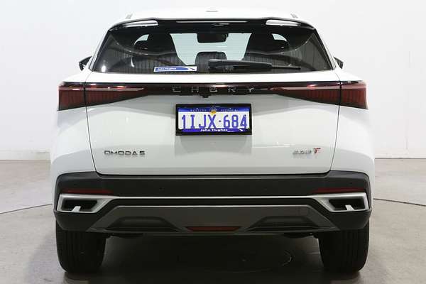 2024 Chery OMODA 5 BX