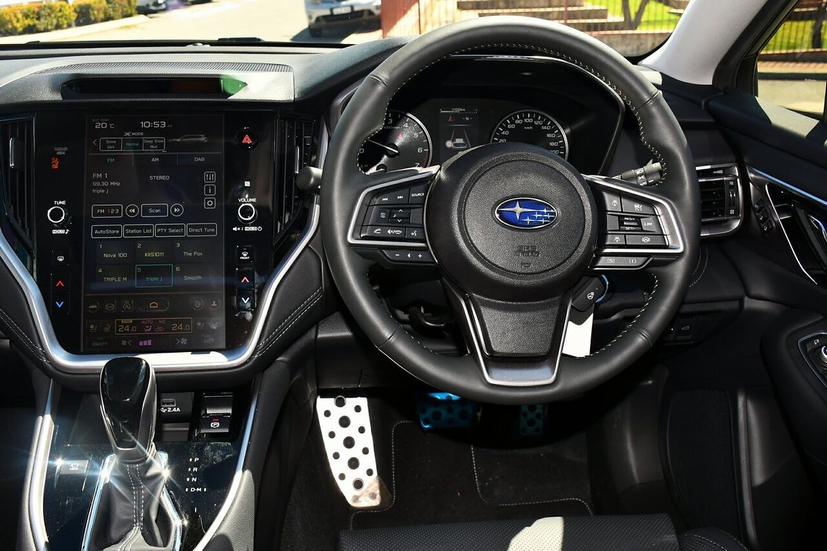 2025 Subaru Outback AWD Touring XT 6GEN