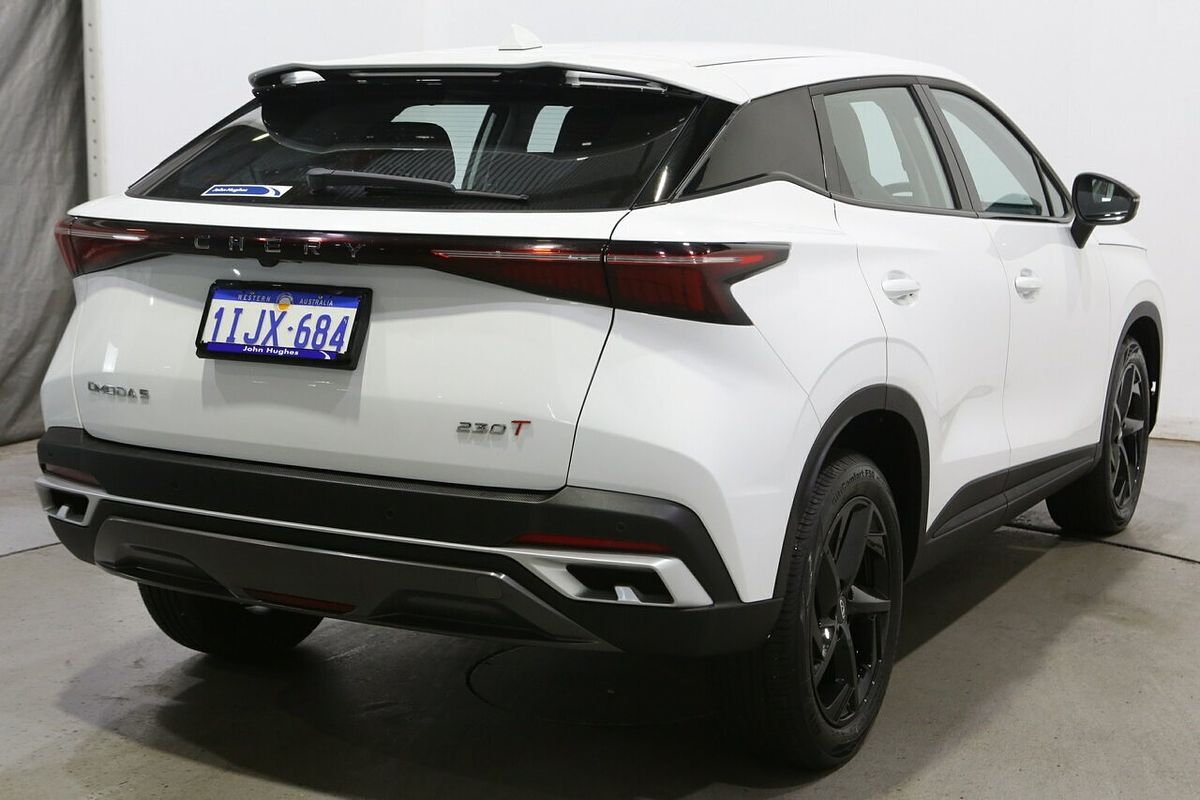 2024 Chery OMODA 5 BX
