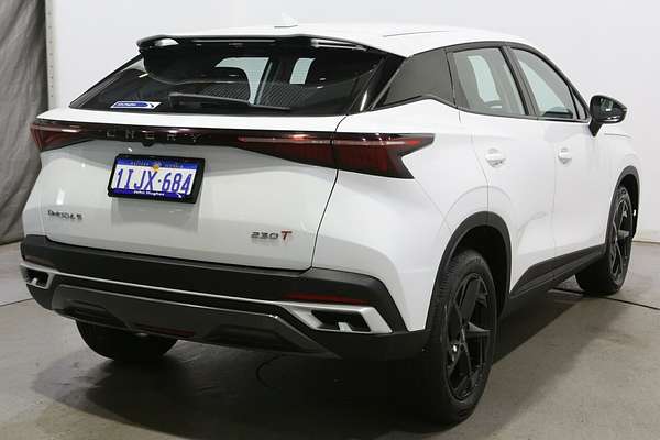 2024 Chery OMODA 5 BX