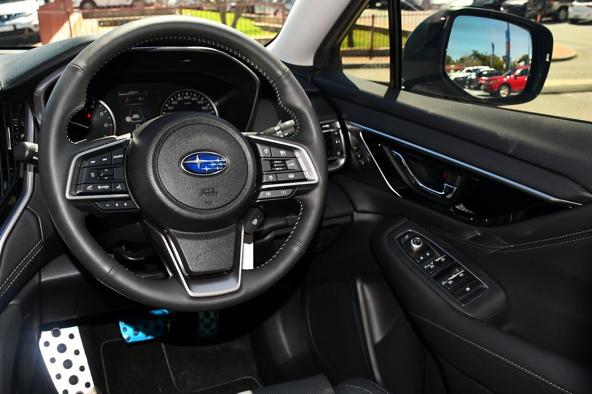 2025 Subaru Outback AWD Touring XT 6GEN