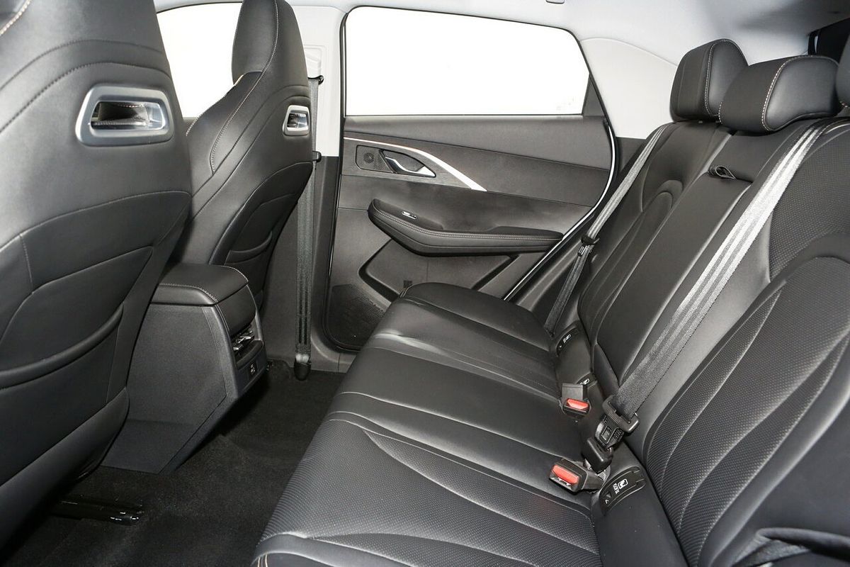 2024 Chery OMODA 5 BX