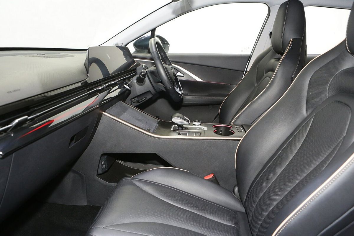 2024 Chery OMODA 5 BX