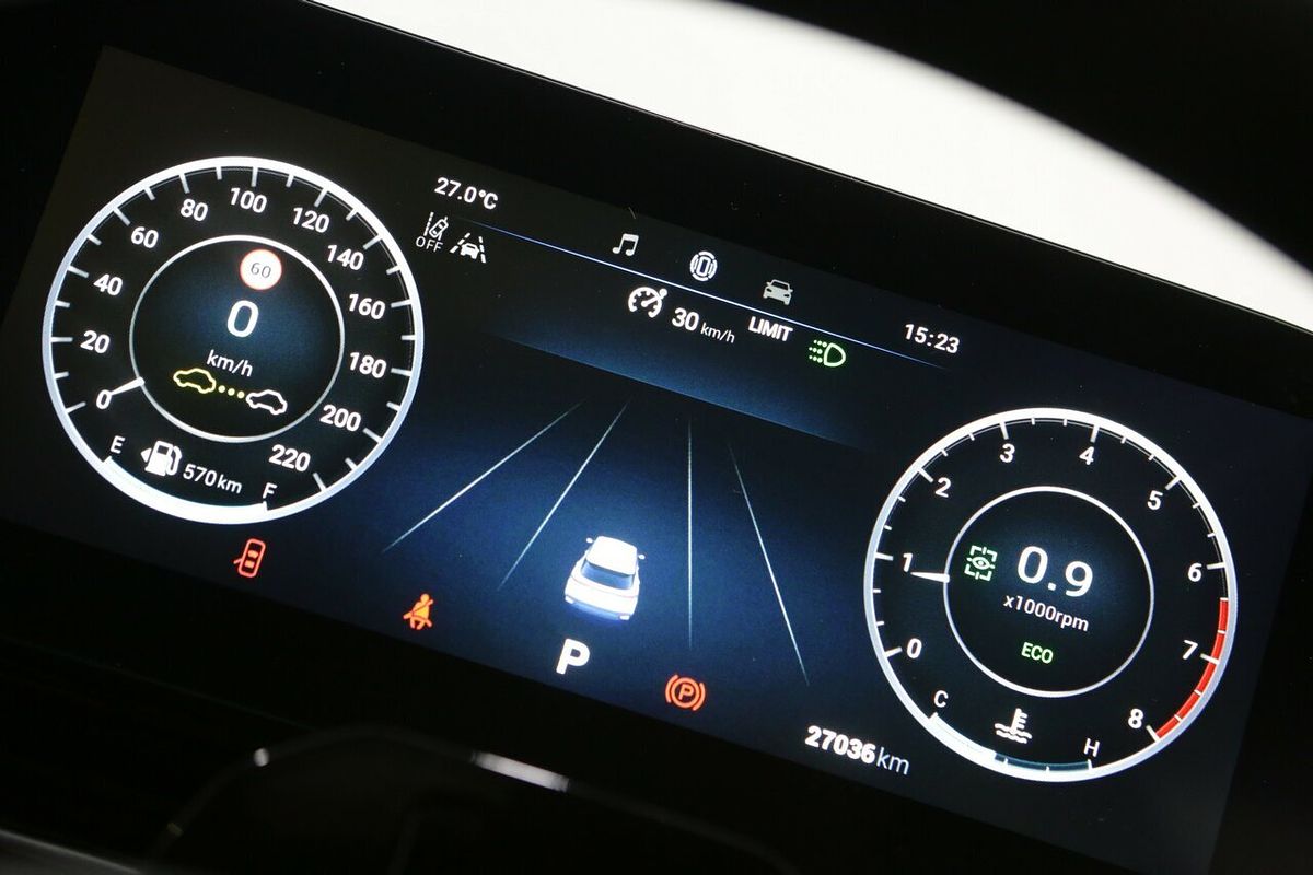 2024 Chery OMODA 5 BX