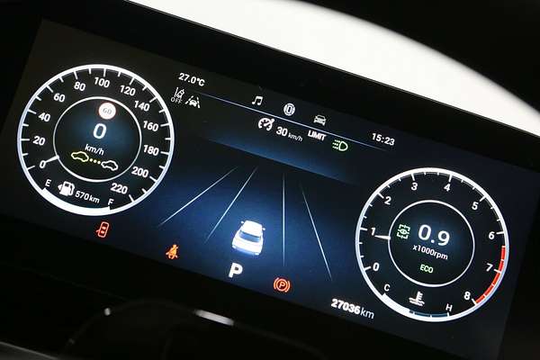 2024 Chery OMODA 5 BX