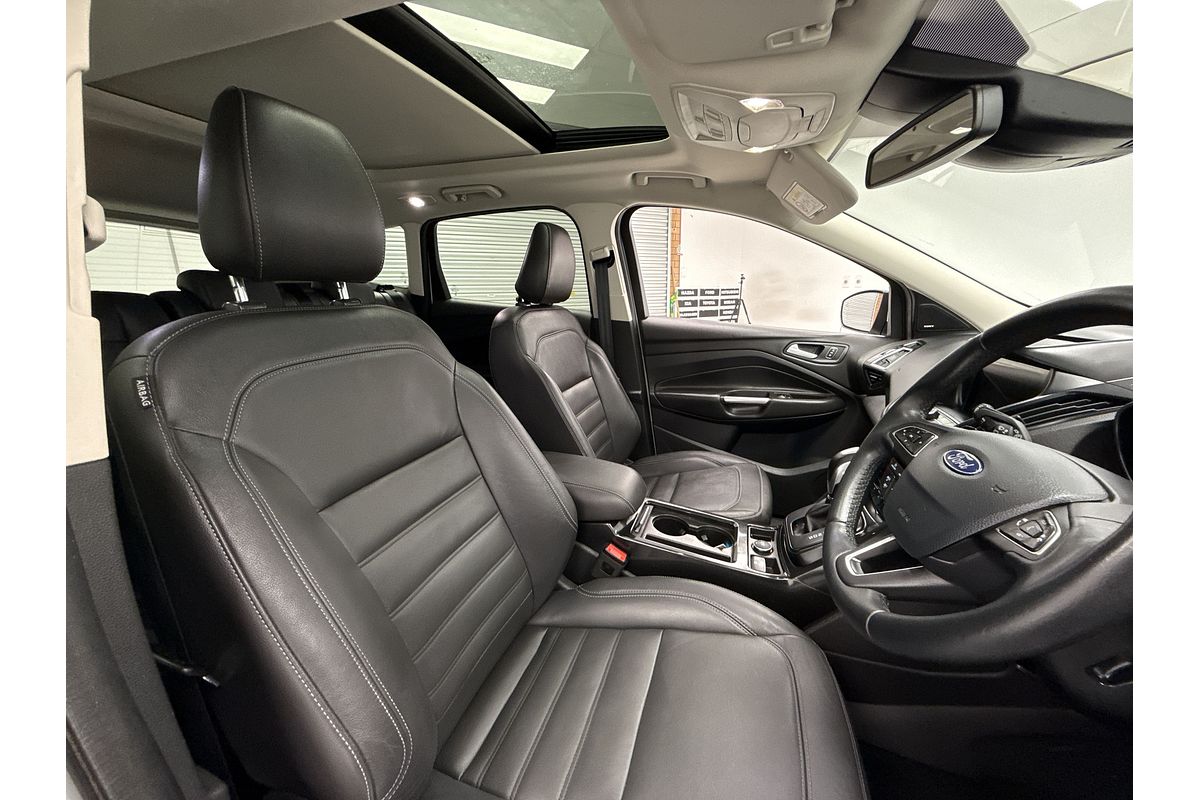 2017 Ford Escape Titanium ZG