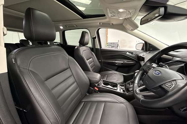 2017 Ford Escape Titanium ZG