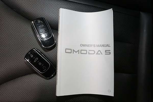 2024 Chery OMODA 5 BX