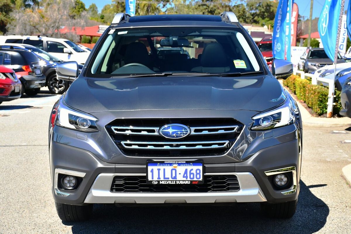 2025 Subaru Outback AWD Touring XT 6GEN