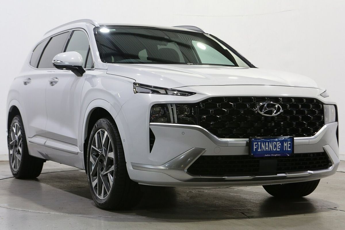 2023 Hyundai Santa Fe Highlander TM.V4