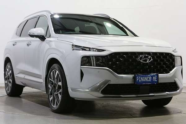 2023 Hyundai Santa Fe Highlander TM.V4