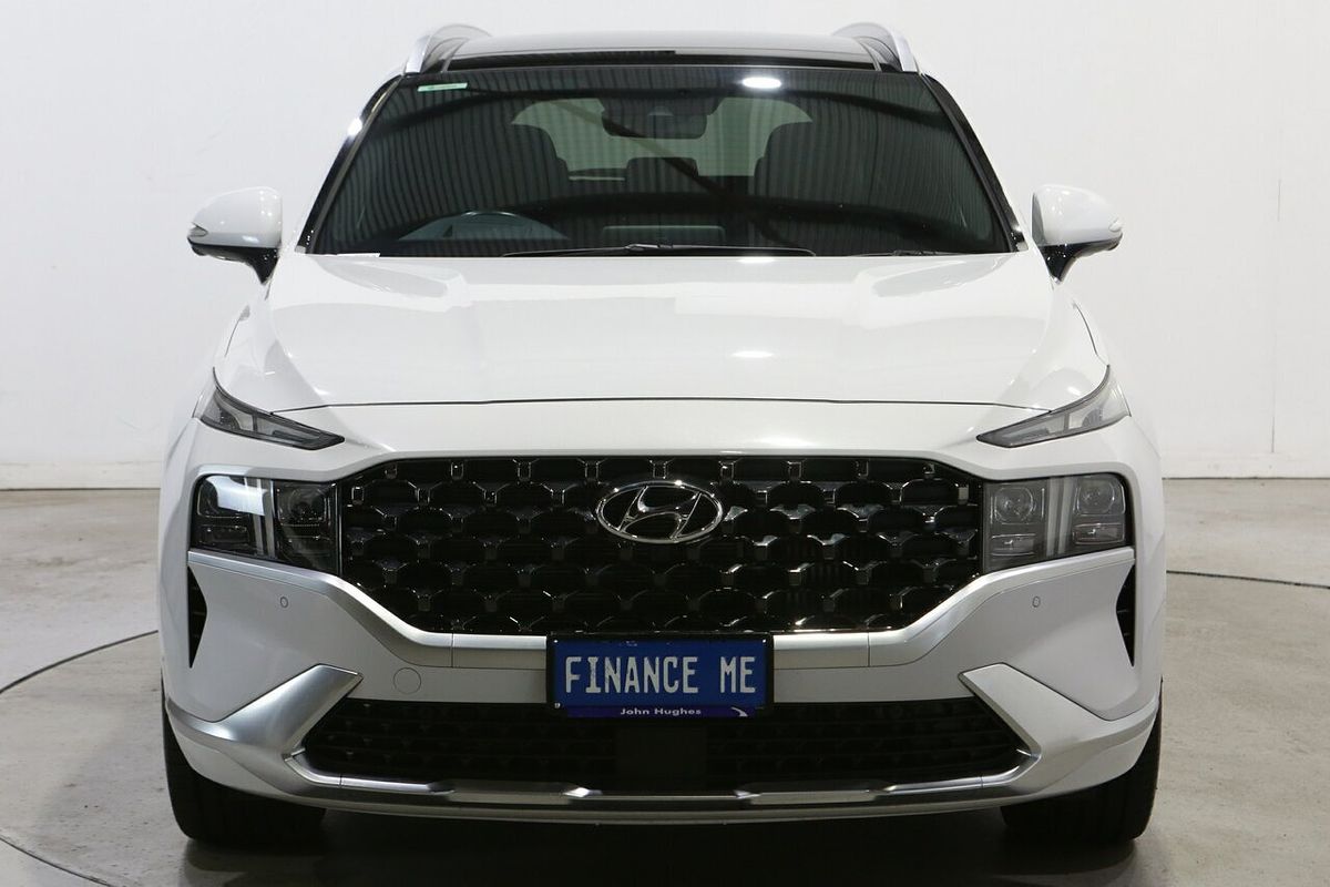 2023 Hyundai Santa Fe Highlander TM.V4
