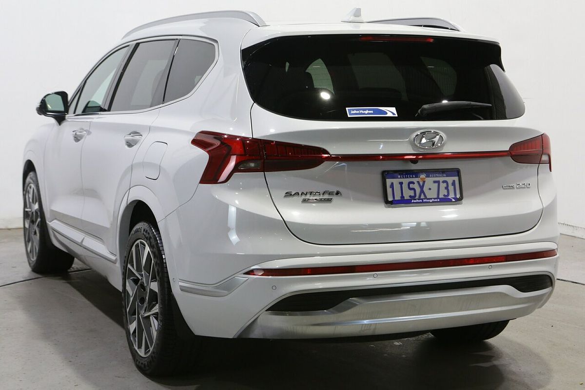 2023 Hyundai Santa Fe Highlander TM.V4