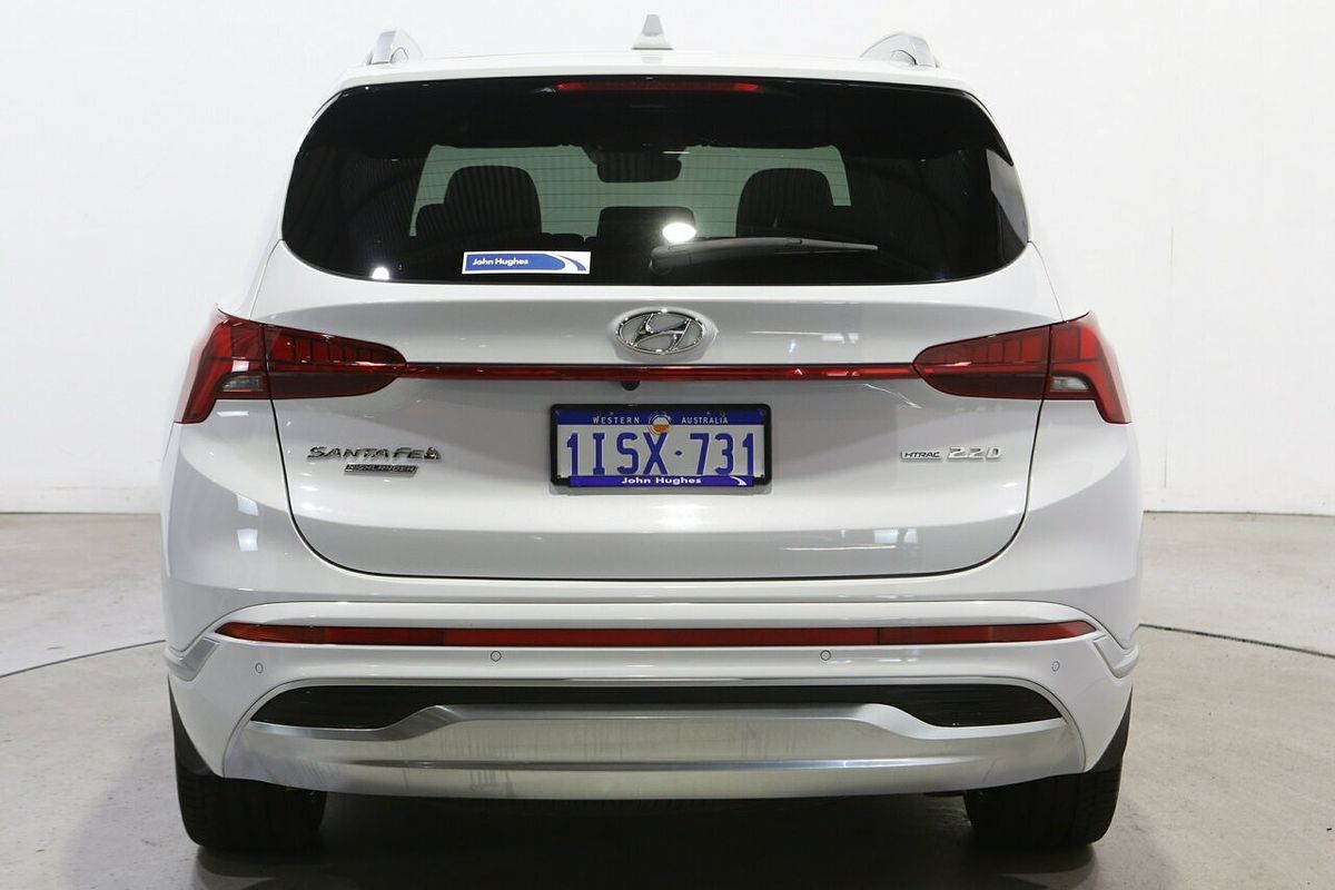 2023 Hyundai Santa Fe Highlander TM.V4