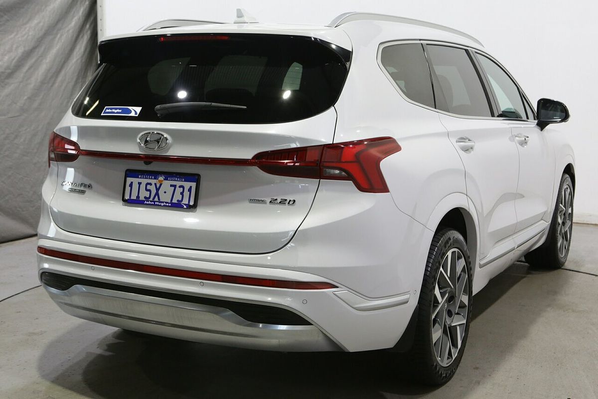 2023 Hyundai Santa Fe Highlander TM.V4