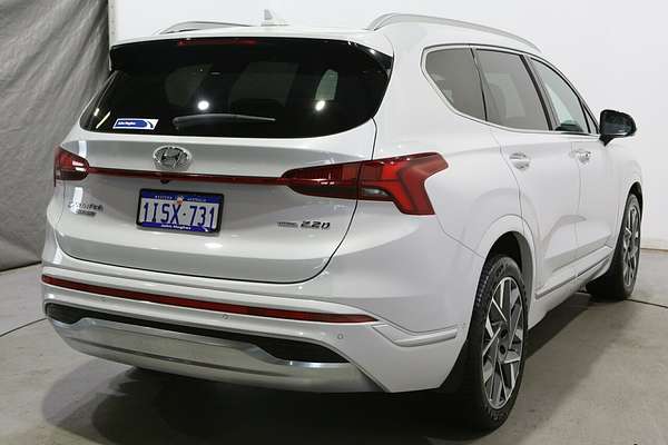 2023 Hyundai Santa Fe Highlander TM.V4
