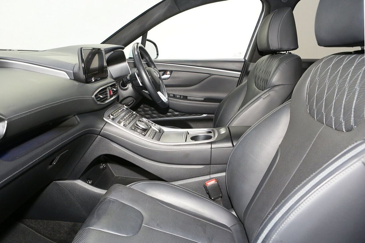 2023 Hyundai Santa Fe Highlander TM.V4