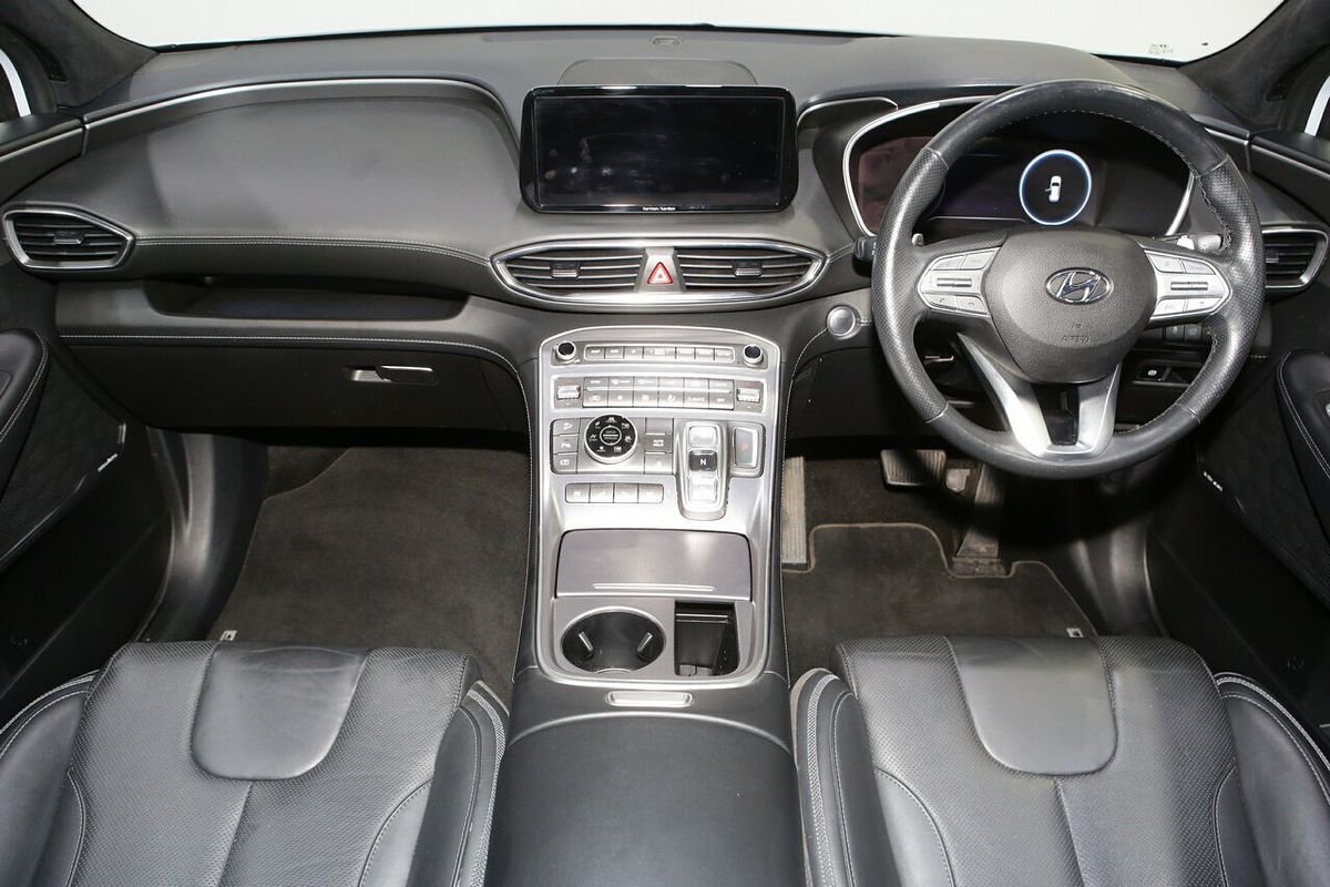 2023 Hyundai Santa Fe Highlander TM.V4