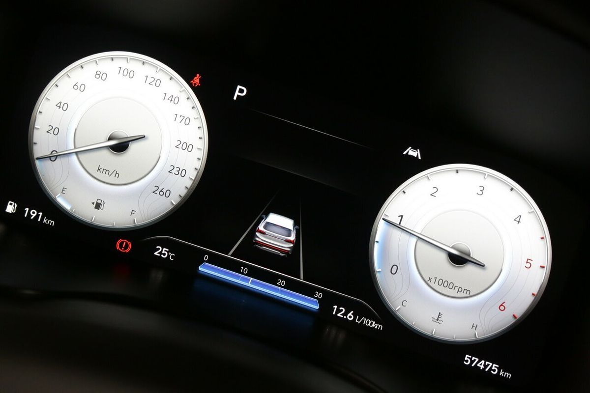 2023 Hyundai Santa Fe Highlander TM.V4