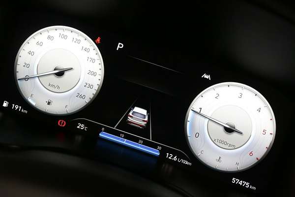 2023 Hyundai Santa Fe Highlander TM.V4