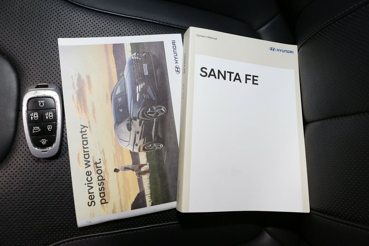 2023 Hyundai Santa Fe Highlander TM.V4
