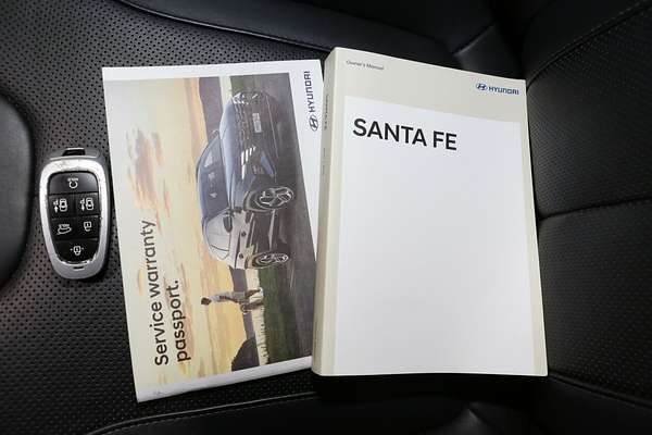 2023 Hyundai Santa Fe Highlander TM.V4