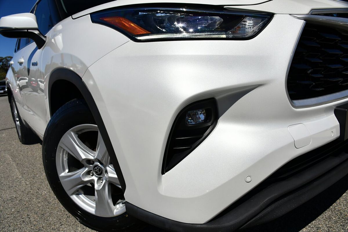 2023 Toyota Kluger GX AXUH78R