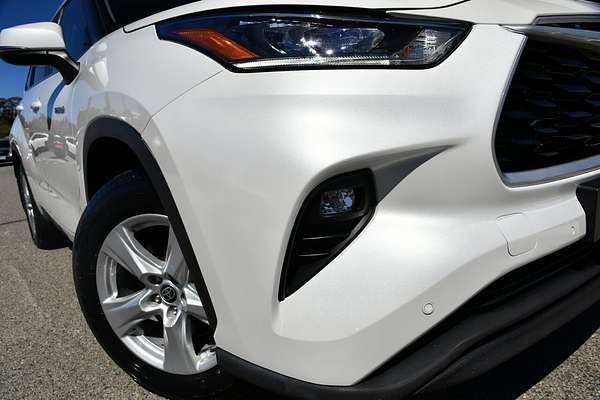 2023 Toyota Kluger GX AXUH78R