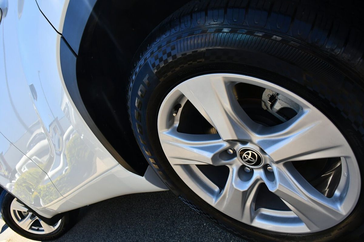 2023 Toyota Kluger GX AXUH78R