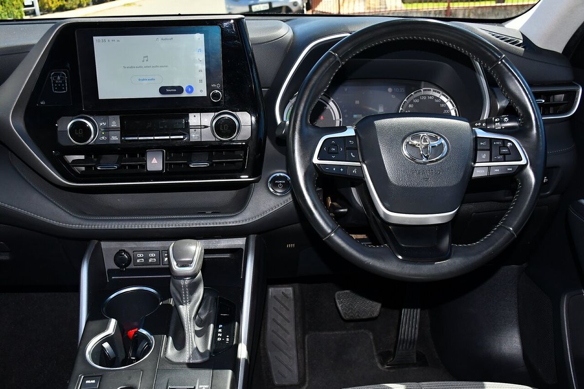 2023 Toyota Kluger GX AXUH78R