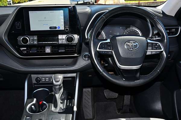 2023 Toyota Kluger GX AXUH78R