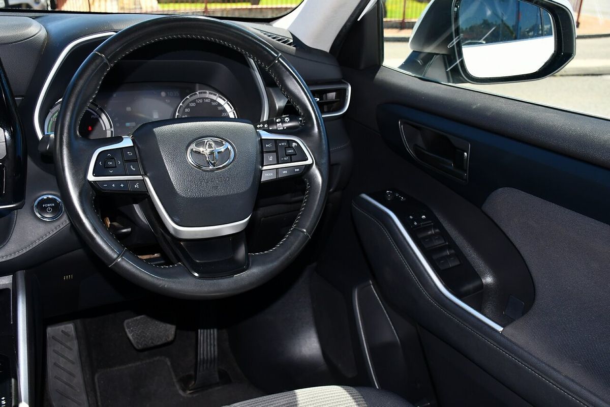2023 Toyota Kluger GX AXUH78R