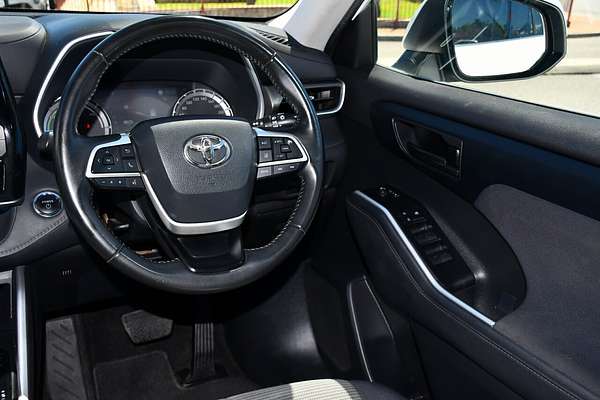 2023 Toyota Kluger GX AXUH78R