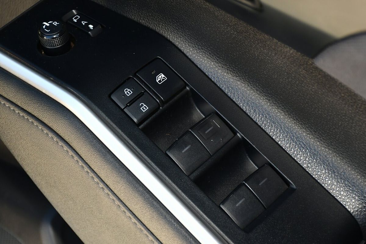 2023 Toyota Kluger GX AXUH78R