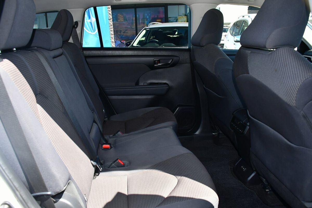 2023 Toyota Kluger GX AXUH78R