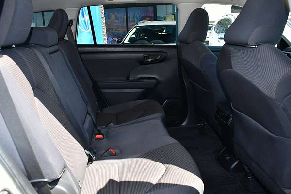 2023 Toyota Kluger GX AXUH78R