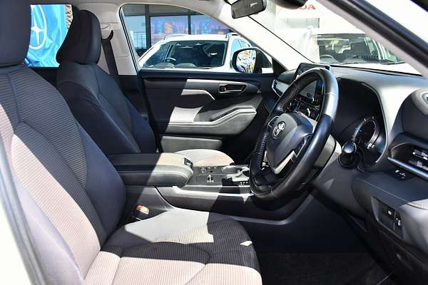 2023 Toyota Kluger GX AXUH78R