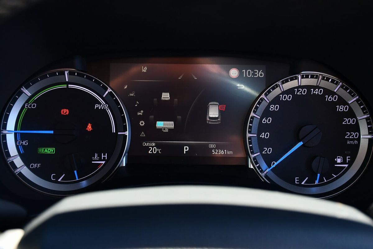 2023 Toyota Kluger GX AXUH78R