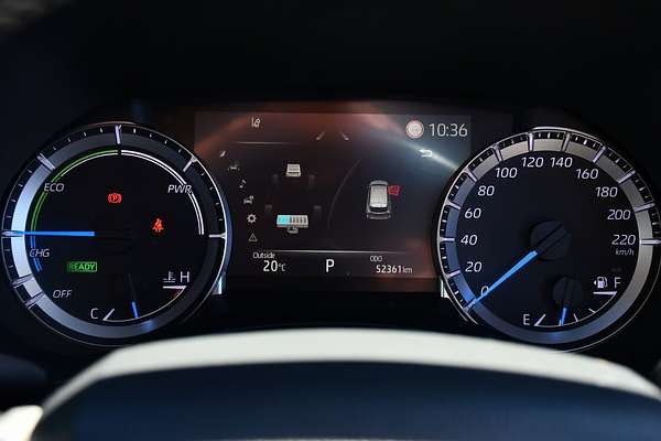 2023 Toyota Kluger GX AXUH78R